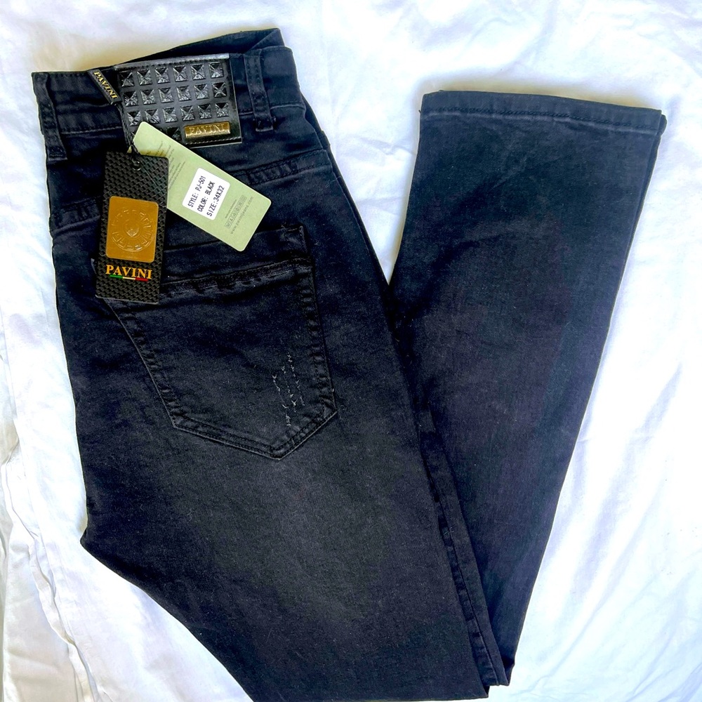 Brand new designer jeans